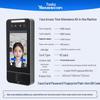 Youku Dynamic Face, Palm & Fingerprint Attendance & Access Control System CN plug (adapter included)