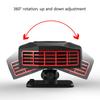 12V Vehicle Cooling and Heater Double Function System Delivering Cooling for Summer and Heating for Winter Comfort Needs