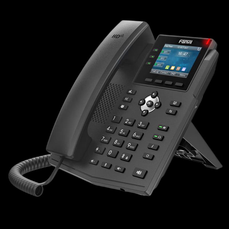 Fanvil X3S Color Screen Business IP Phone (CN Version)