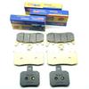 Motorcycle Front Rear Brake Pads for HARLEY DAVIDSON LIVEWIRE 2018-
