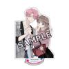 Tamon-kun Ima Docchi!?/Tamon's B-Side Anime Acrylic Stand Keychain Tamon Fukuhara Utage Kinoshita Double Sided HD Print Ornament