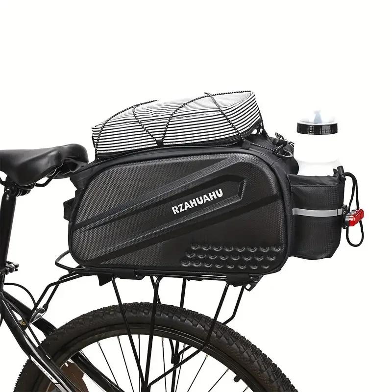 Bicycle Foldable Rear Seat Bag Large Capacity Camel Bag for Mountain Bikes Cycling Parts and Camel Bag Accessories