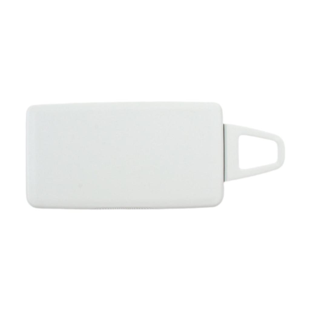 Convenient Sun Visor Mirror Cover Plastic Automotive Interior Makeup Mirror Cover for Benz C-class W