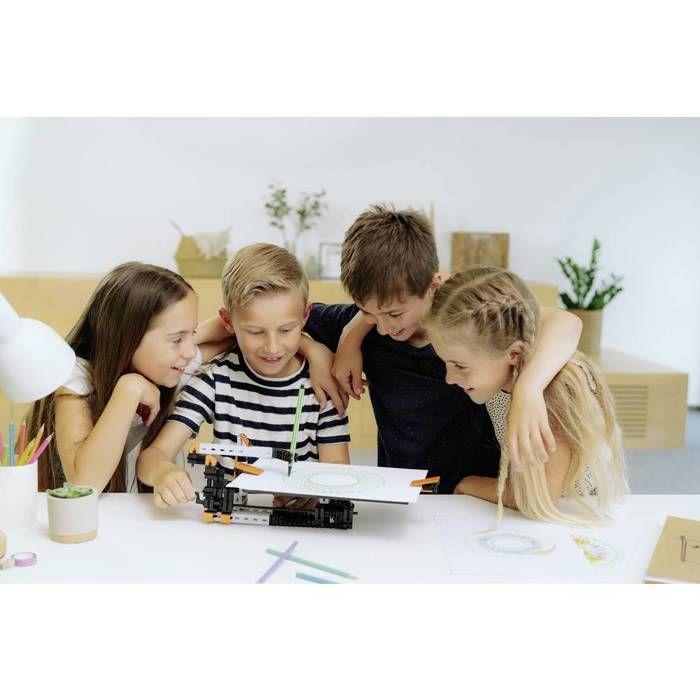 Fischertechnik 571903 Universal Pro Kit À Assembler À Partir De 7 Ans