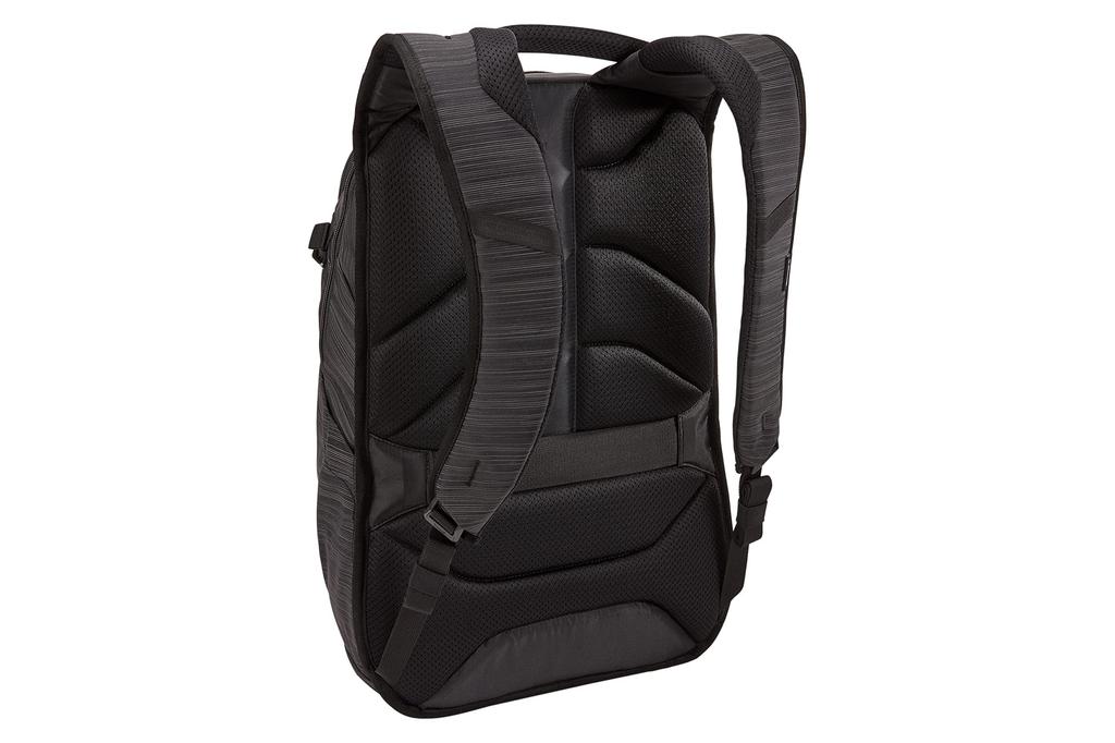 Thule Construct Can store Black Backpack, Capacity 24L, laptop, CONBP116,