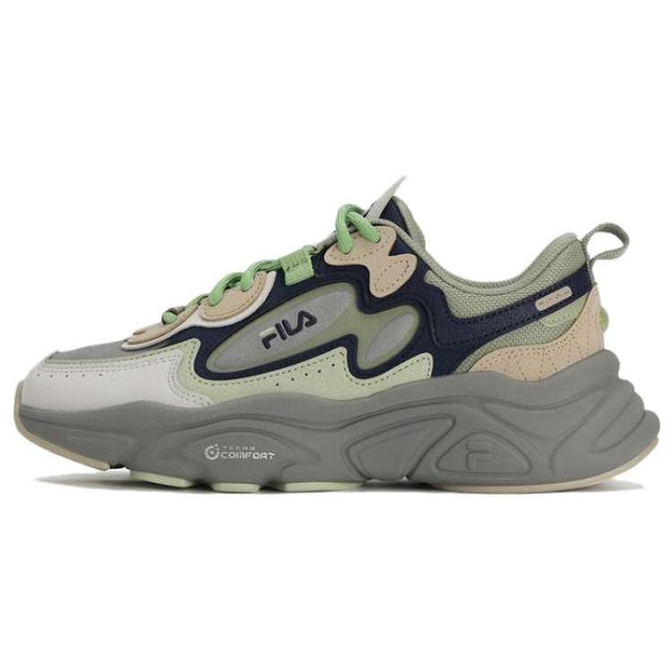 FILA Mars 1S Sneakers  Grey Green  Women s F12W342111FPN 39