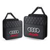 Car Storage Bag Multi-function Seat Back Storage Pocket Suspension for Audi Q3 Q5L Q7 Q2L S4 S5 S6 S7 S8 TT RS3 RS4 A6L A4L A3 A4 A7 A5 8P 8V 8L R8