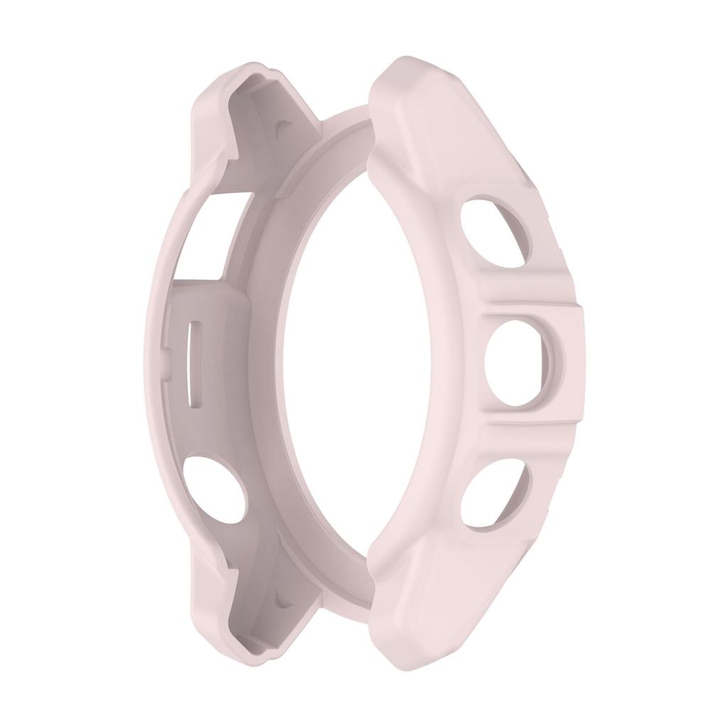 Capa Protetora de Silicone Fashion & Prática Capa de Silicone Defenda Seu Relógio Contra Desgaste para EPIX o 47MM