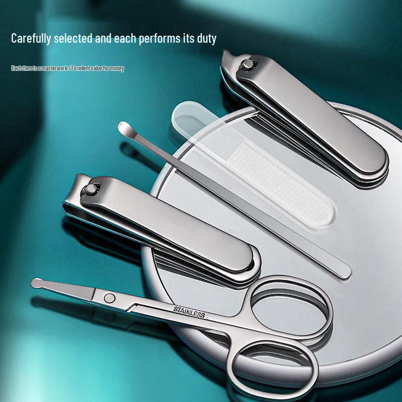 Xiangzun Portable Nail Care Set