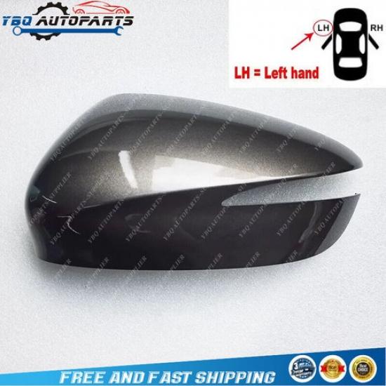 For Mazda CX-5 CX5 2015 2016 Car Wing Door Side Mirror Cover Shell House Cap