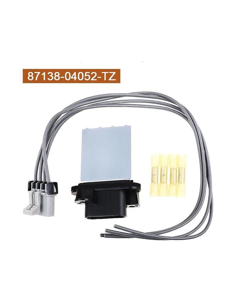 Blower Resistor Tacoma 2005 2006 2007 2008 2009 2010 2011 2012 2013 2014 2015