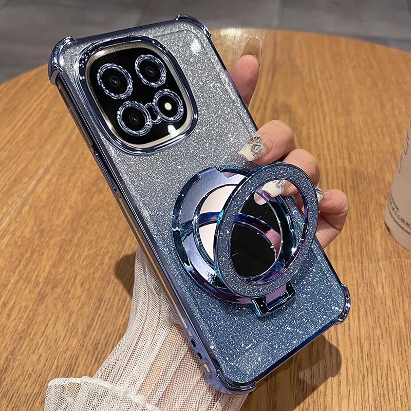 Vivo iQOO 15 Silicone Case with Lens Film: Full Coverage, Airbag Anti-Drop Protection