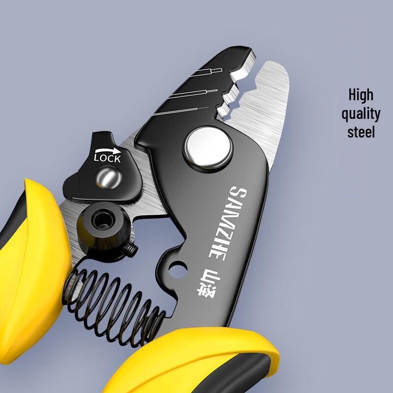 Pinze spelafibre ottiche Shanze SZ-913 Miller