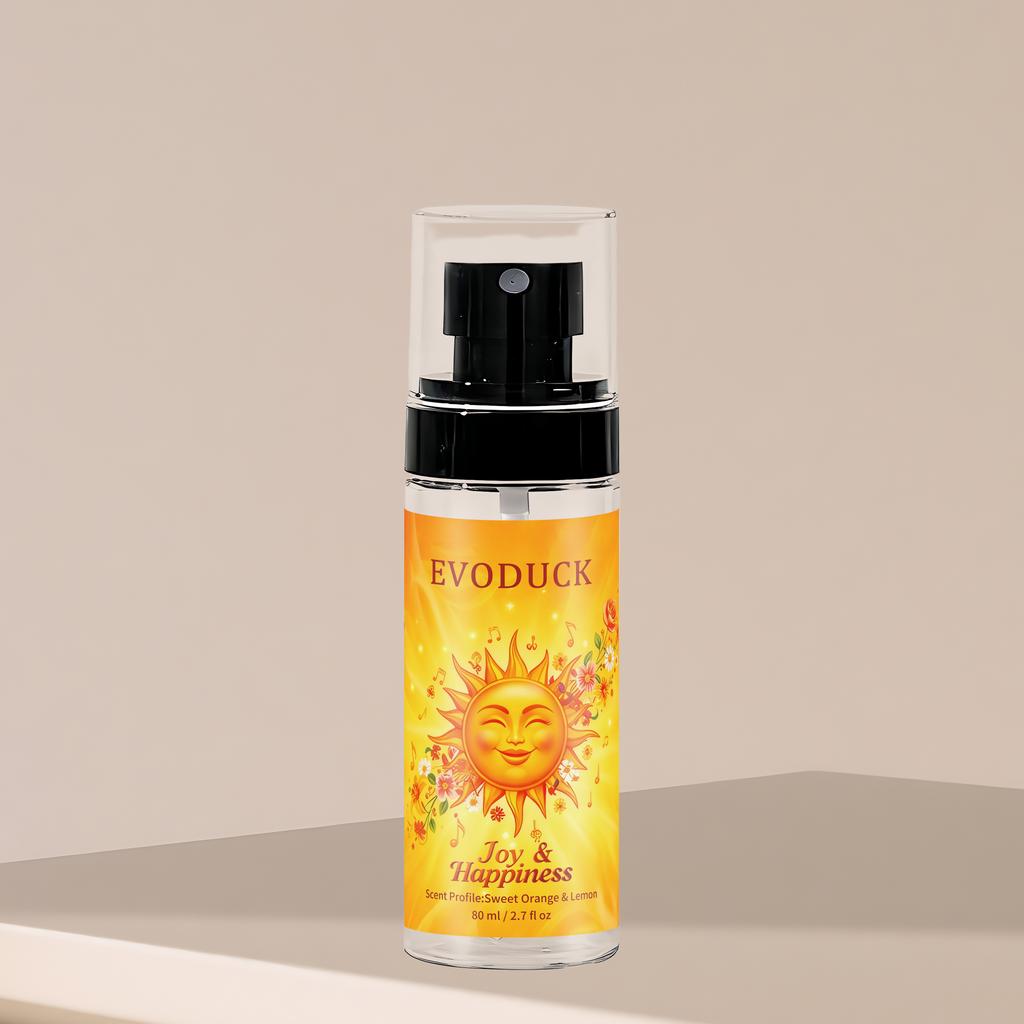 1pc Lavender & Chamomile Scented Mist Air Freshener Odor Eliminator Summer Perfume Spray Hotel & Home Decor Valentine’s Day Gift