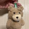 [USED] POP MART Ted2 Teddy Bear Plush Toy