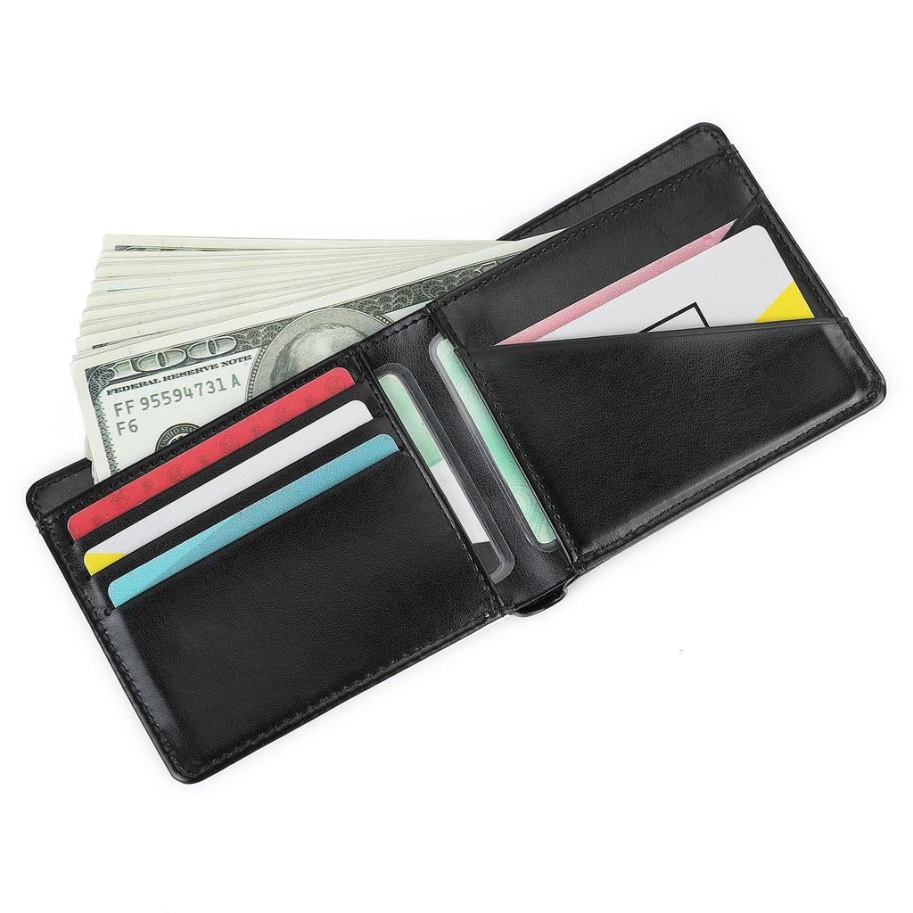 Men's Heat Transfer Sublimation Blank Wallet Series In Stock
