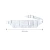 Hajj Belt Ihram Waist Belt Waist Bag Stretchy Wide Belt Girdle Arab Fanny Pack for Umrah Girdle for Hajj or Umrah