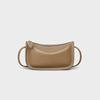 Bag women's new messenger bag autumn dumpling bag leather women's bag shoulder bag pillow bag luggage