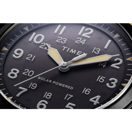 TIMEX Watch Expedition North TW2V00400 Men's Khaki