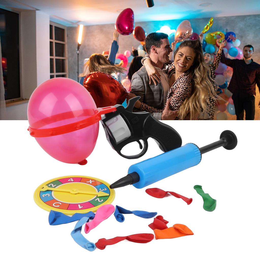 Palloncino Russo Gioco da Tavolo Emozionante Interattivo Genitori Bambini Gioco Astuto Per Festa Palloncino Russo Gioco da Tavolo Emozionante