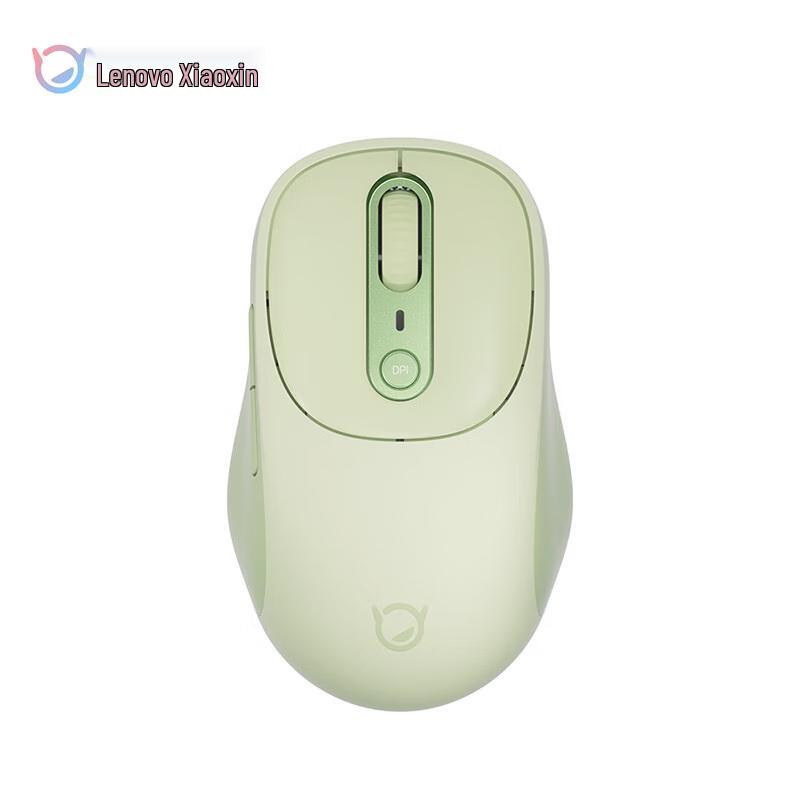 

Lenovo Xiaoxin Plus Wireless Bluetooth Mouse