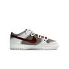 Nike Dunk Dongyang Ma Shengxiu Cushioning, Wear Resistant Low top Skateboard Shoes Unisex Brown Red HF5441-202(Team1201-)