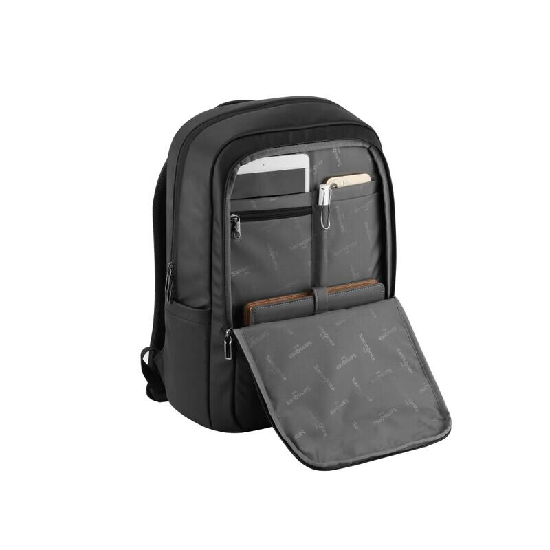 Samsonite 14-Zoll Laptop Rucksack für Business & Pendeln