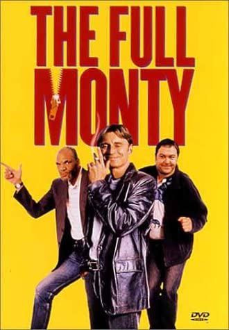 

DVD - The Full Monty FXBD4806 Japan Movies & DVD Used
