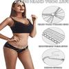 Rhinestone Waist Chain Layered Bikini Body Chain Beach Vacation Women  Fashion Jewelry Accessories Gift Box Chic Styles