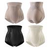 Shapewear Butt Lifter Briefs Cotton Crotch Slimming Underpants Casual Postpartum Body Shaper  Lady