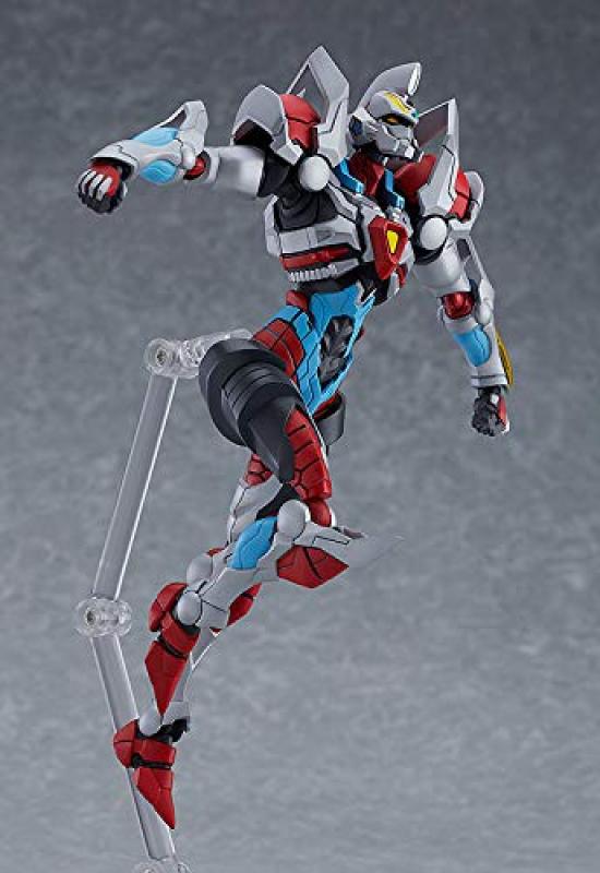 figma SSSS.GRIDMAN Gridman non-scale ABS & PVC painted action figure