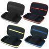 Dart Case, Hard Shell Storage Dart Case, Dart Storage Bag for Soft Steel Dart Tip, Shafts and Flights with Zippers Lock
