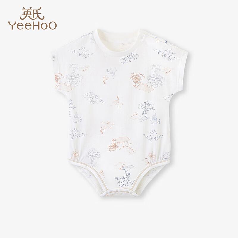 YEEHOO Unisex Newborn Summer Romper 73