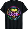Test Day Ready: Give Your Best On Exam Day T-Shirt
