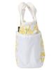 Golf Insulated Cart Bag Logo Round FR [New Balance] [Freehand Print] / / 012-6181502 030_White