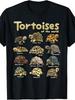 Tortoise Animals of the World Cute Reptile Turtle Lover T-Shirt.jpgSame Style Fo