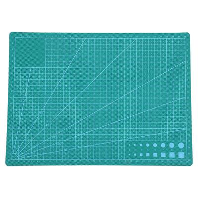 A4 langlebige PVC-Schneidematte, selbstheilend, handgefertigt, DIY-Schnitzwerkzeug, Schnittunterlage