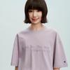 Champion Unisex Slogan Cotton T-Shirt