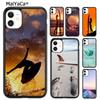 MaiYaCa Sommer Strand Sonne Surfen Handyhülle Für iPhone 17 Air 16 pro max 15 14 plus 12 13 Hülle Cover coque