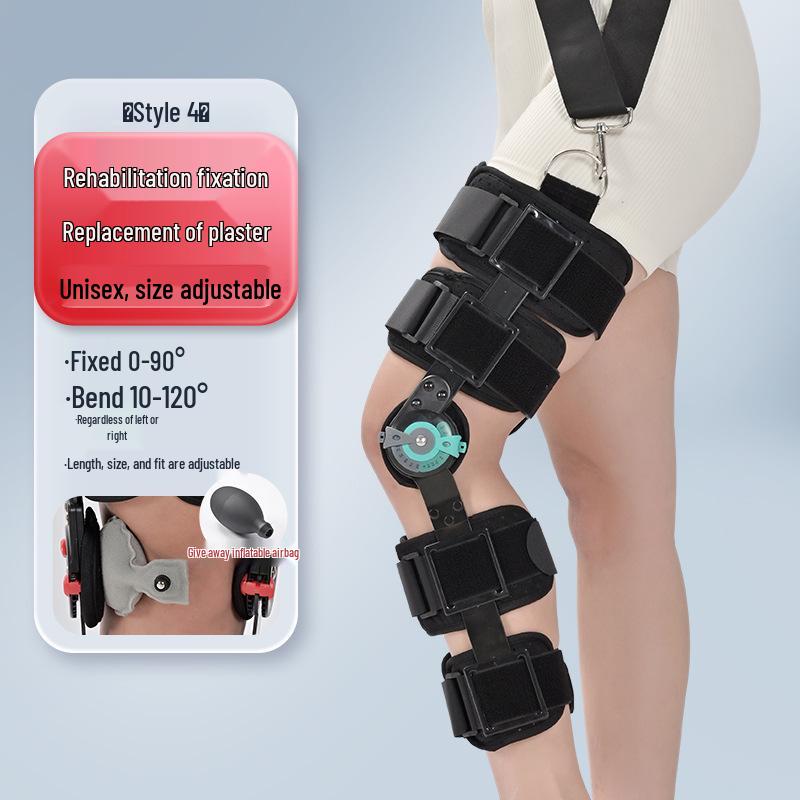 Регулируемый наколенник Deyue для поддержки мениска и связок