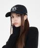 ULUK Lucida Cutout Camp Cap_Black