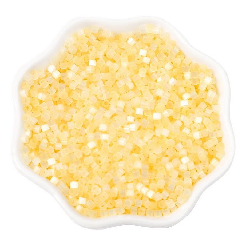 2.5mm Cat's Eye Silk Antique Glass Rice Beads Loose Beads Handmade Diy Beading Accessories Bracelet Necklace Beads for Jewelry Making