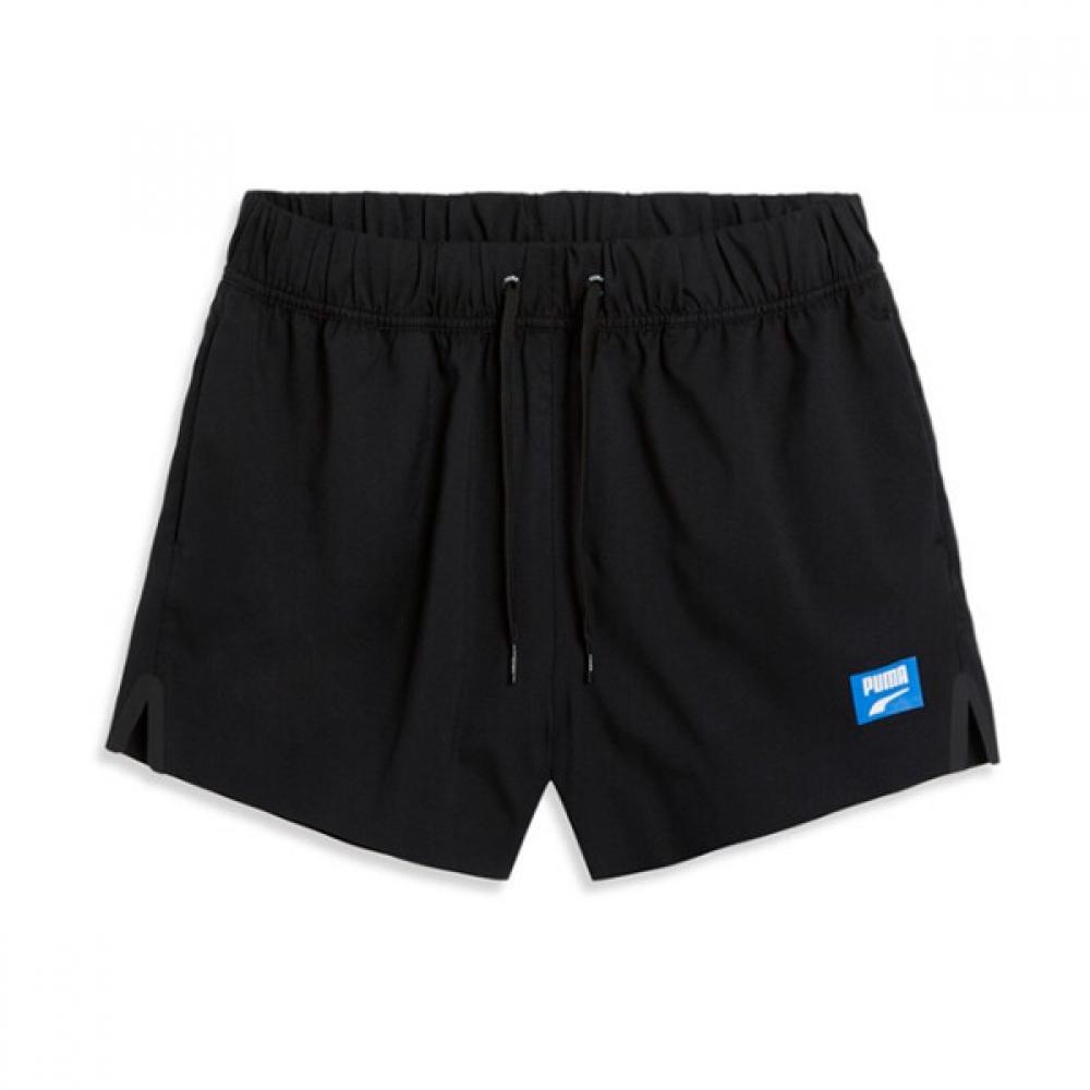 

Puma Half Club Puma Puma Women S Swim High waiSt ShortS 938078 01 M