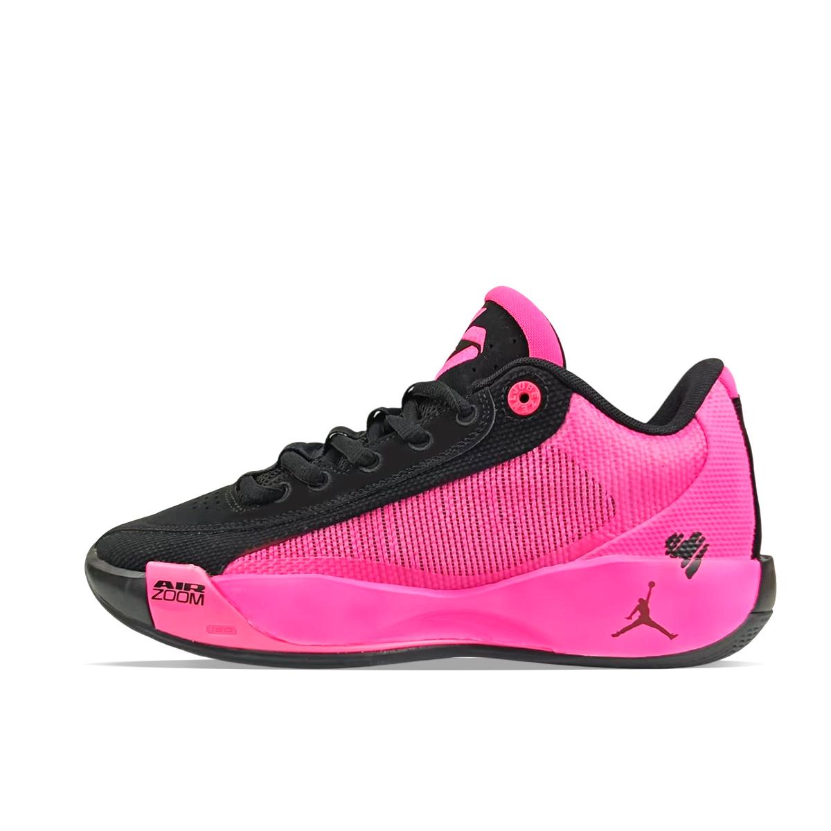 Jordan Luka .77 Abrasion Resistant Low top Casual Shoes Men s Red Black HF0819-001(Team40-) 45