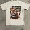 Walton Family 70s TV Series Retro T-shirt Men's Style Walton Family Photo Print Nostalgia 1970s TV Series