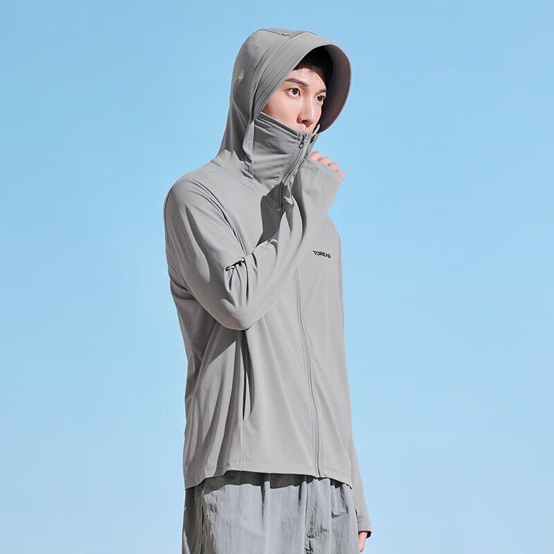 TOREAD Men's Outdoor UPF 50+ Sun Protection Jacket