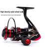 All-Metal Long Cast Spinning Reel for Lure and Sea Fishing with Rock Rod Compatibility