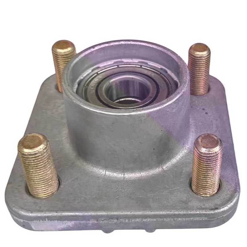 Club car 102357701 replacement Kit, Front Hub Golf Cart Front Wheel Bearing Seat