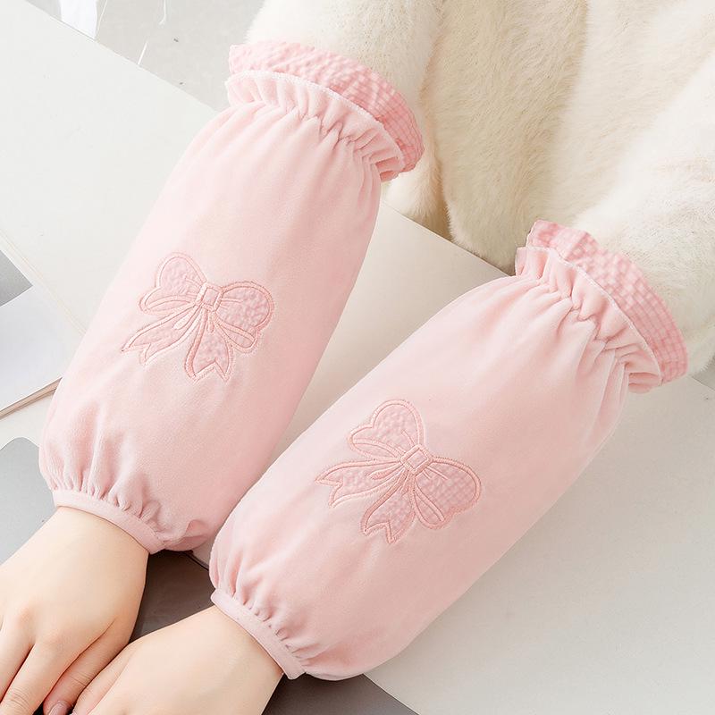 

Women s Long Sleeve Anti-Stain Jacket Cuffs for Office and Commute