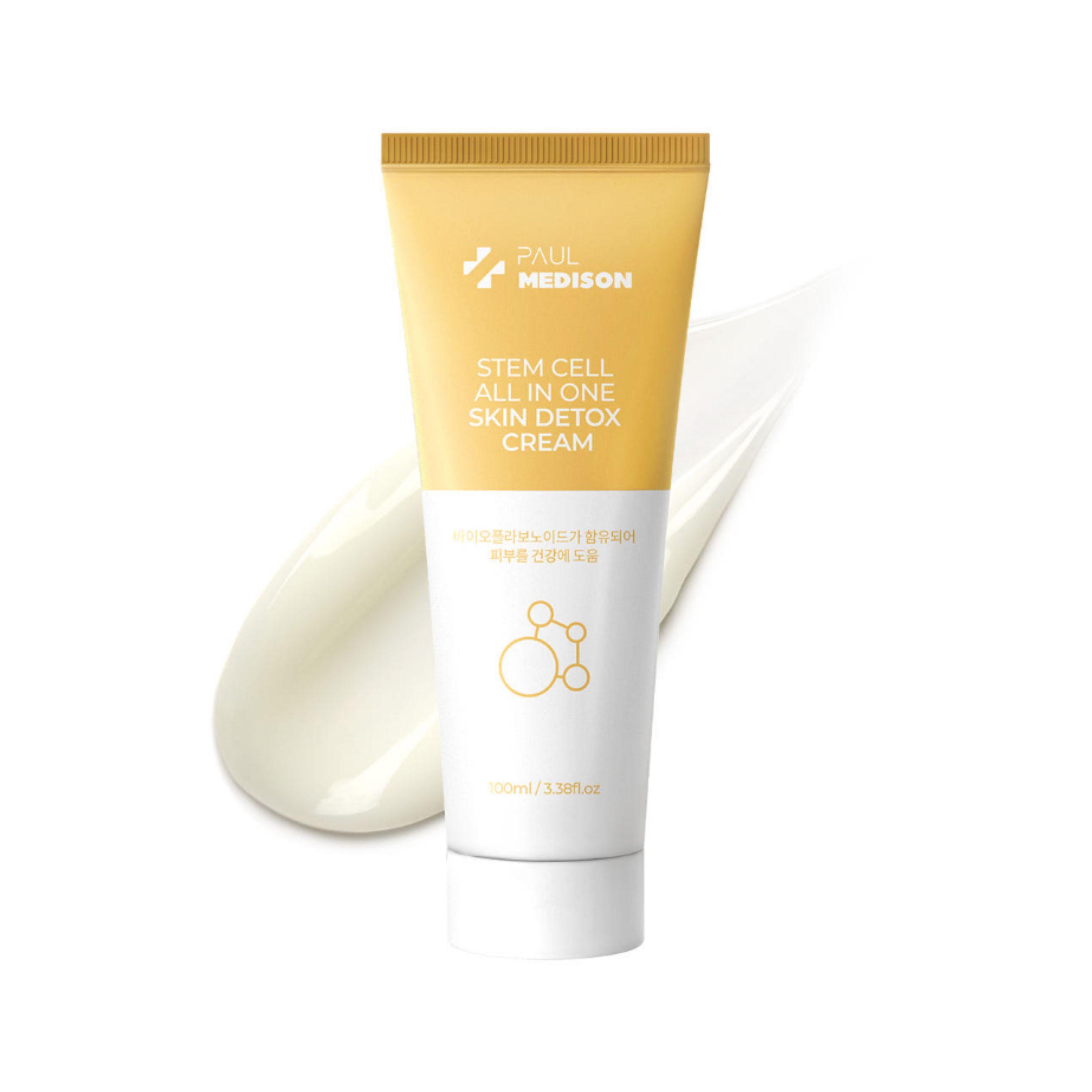 Paul Medison Stem Cell All In One Skin Detox Cream 100ml